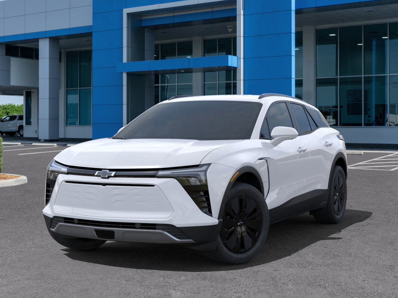 2025 Chevrolet Blazer EV photo 5