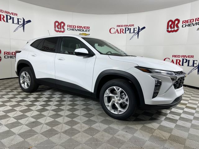 2026 Chevrolet Trax LS's photo