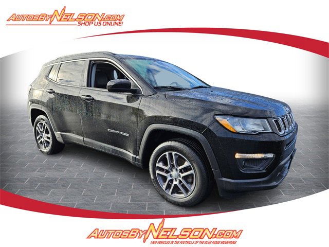 2020 Jeep Compass Sun & Safety