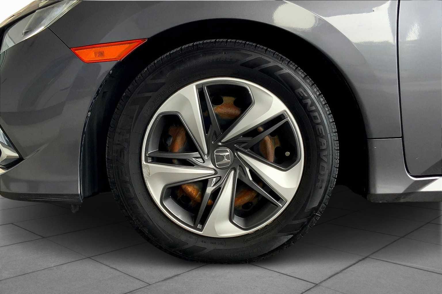 2020 Honda Civic LX photo 9