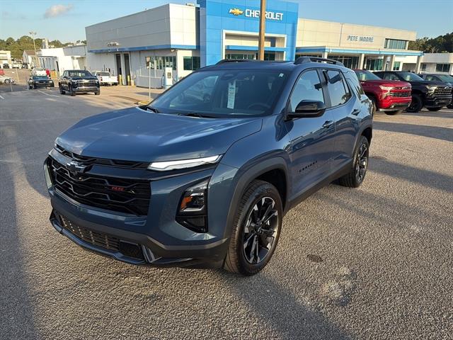 2026 Chevrolet Equinox RS photo 2