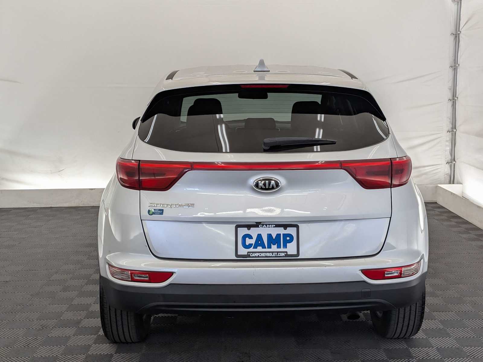 2018 Kia Sportage LX photo 3