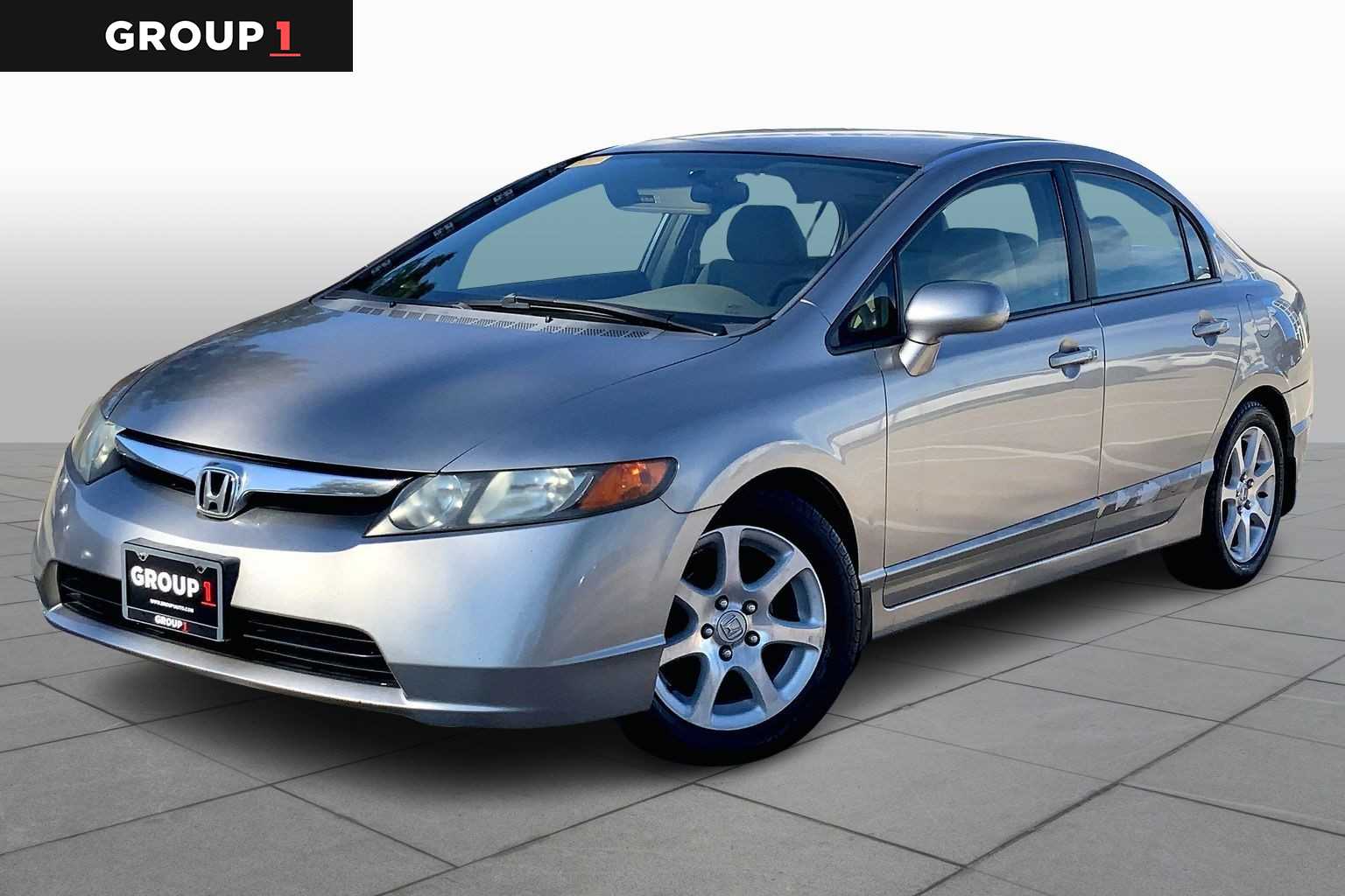 2006 Honda Civic LX's photo