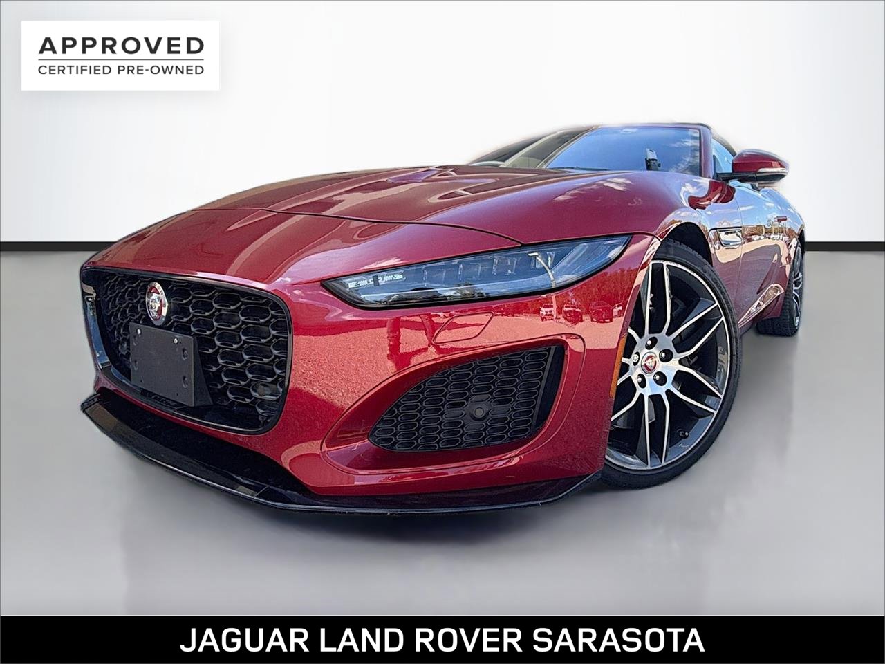 2023 Jaguar F-TYPE Base's photo