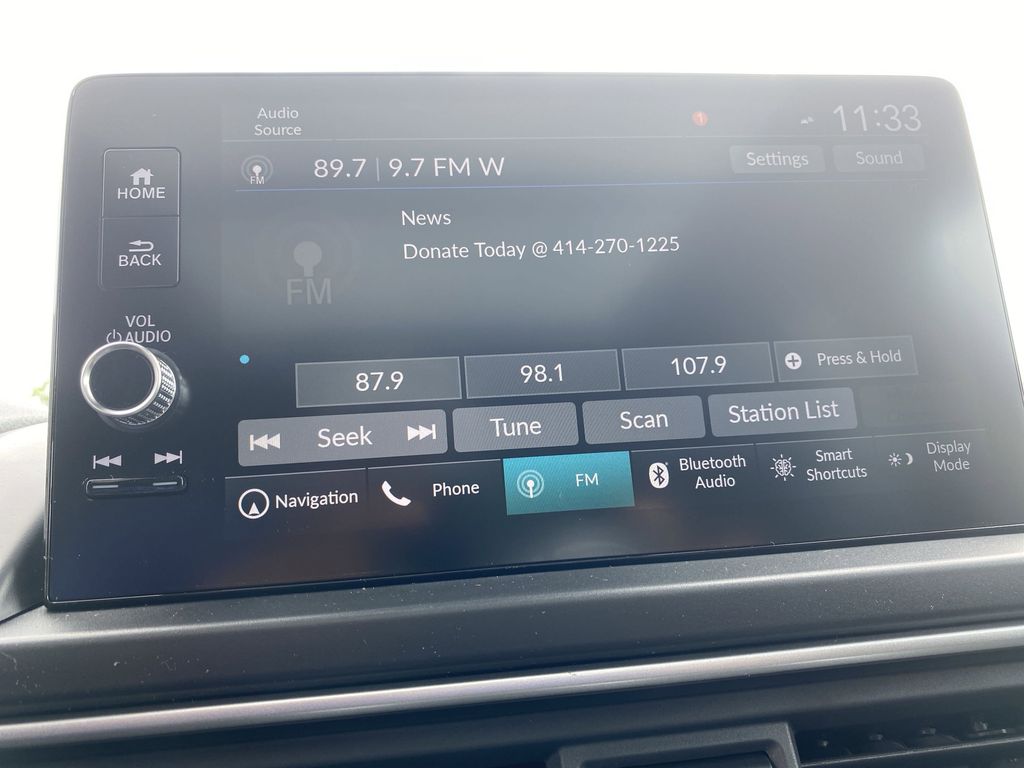 2025 Honda Pilot Touring photo 17
