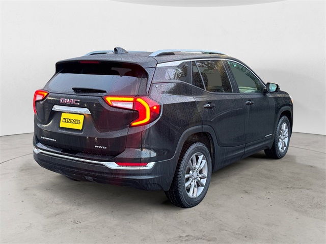 2024 Gmc Terrain SLT photo 4