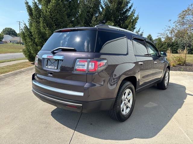 2015 Gmc Acadia SLE photo 4