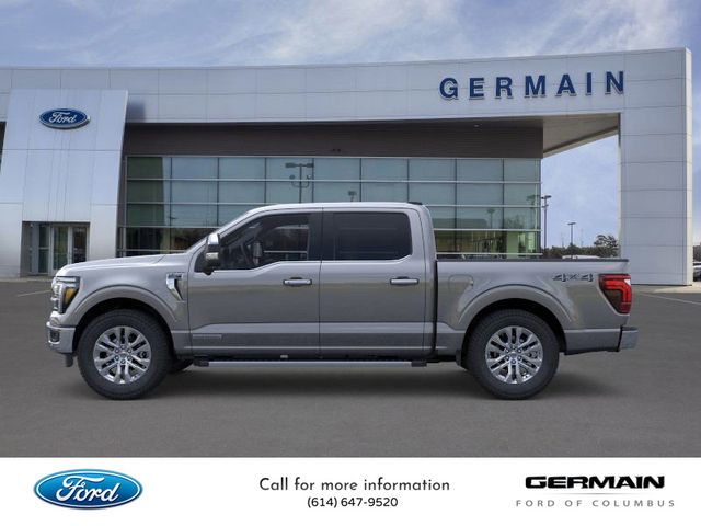 2025 Ford F-150 Lariat photo 3