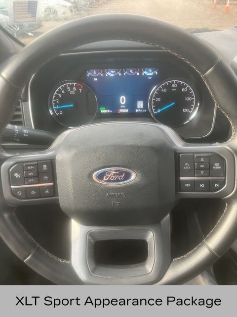 2023 Ford F-150 XLT photo 4