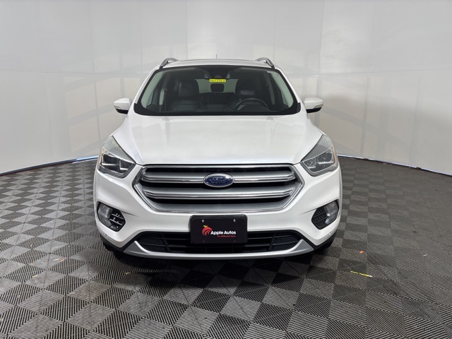 Certified 2017 Ford Escape Titanium with VIN 1FMCU9JD9HUB23383 for sale in Shakopee, Minnesota