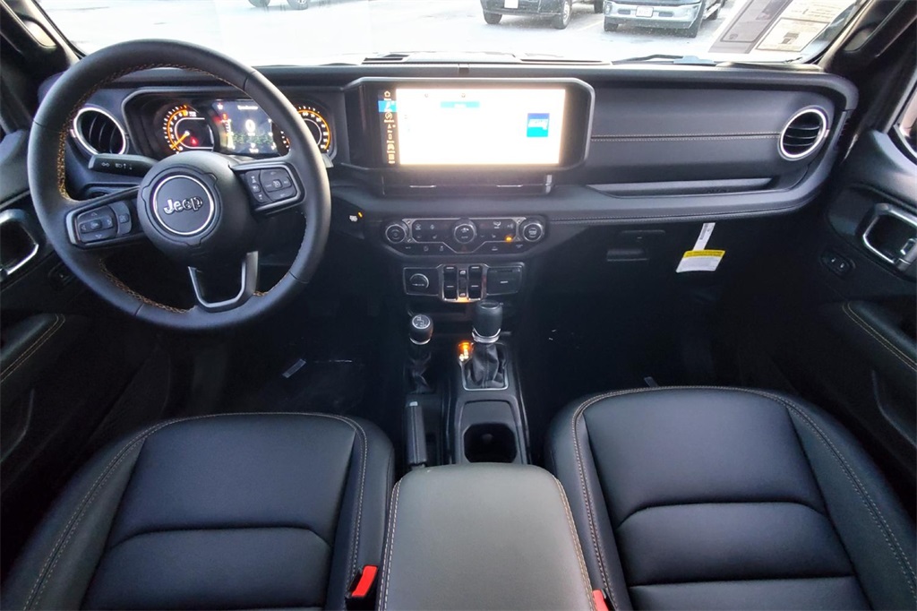 2025 Jeep Gladiator Texas Trail photo 15