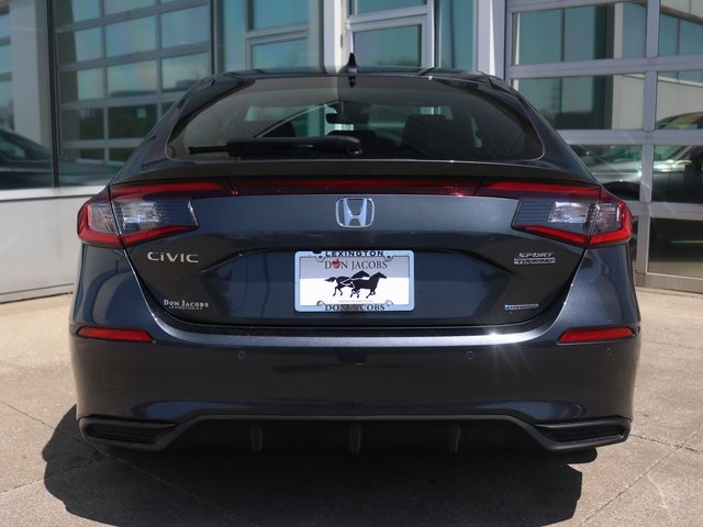 2026 Honda Civic Hatchback Hybrid Sport Touring photo 25