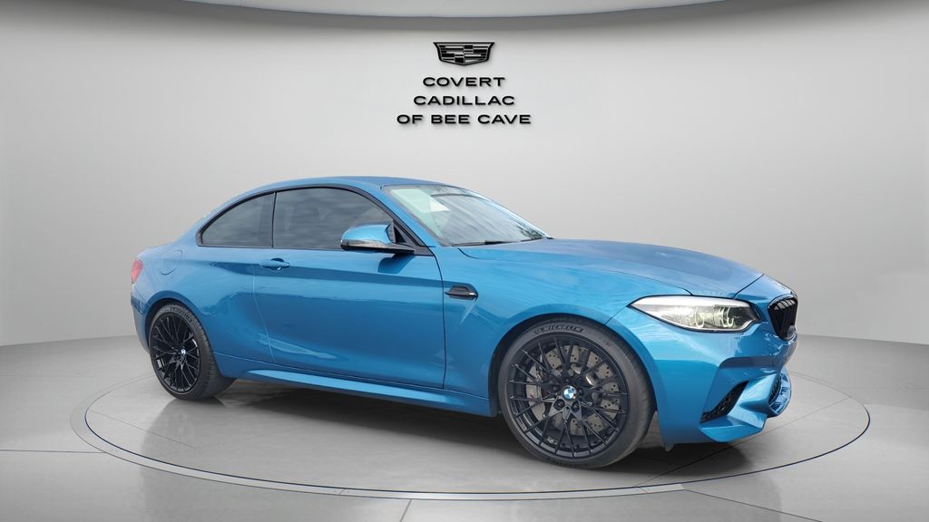 2021 BMW M2 Coupe Base