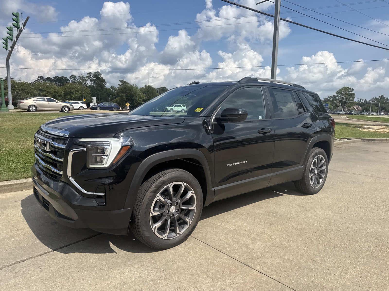 2026 Gmc Terrain Elevation photo 4