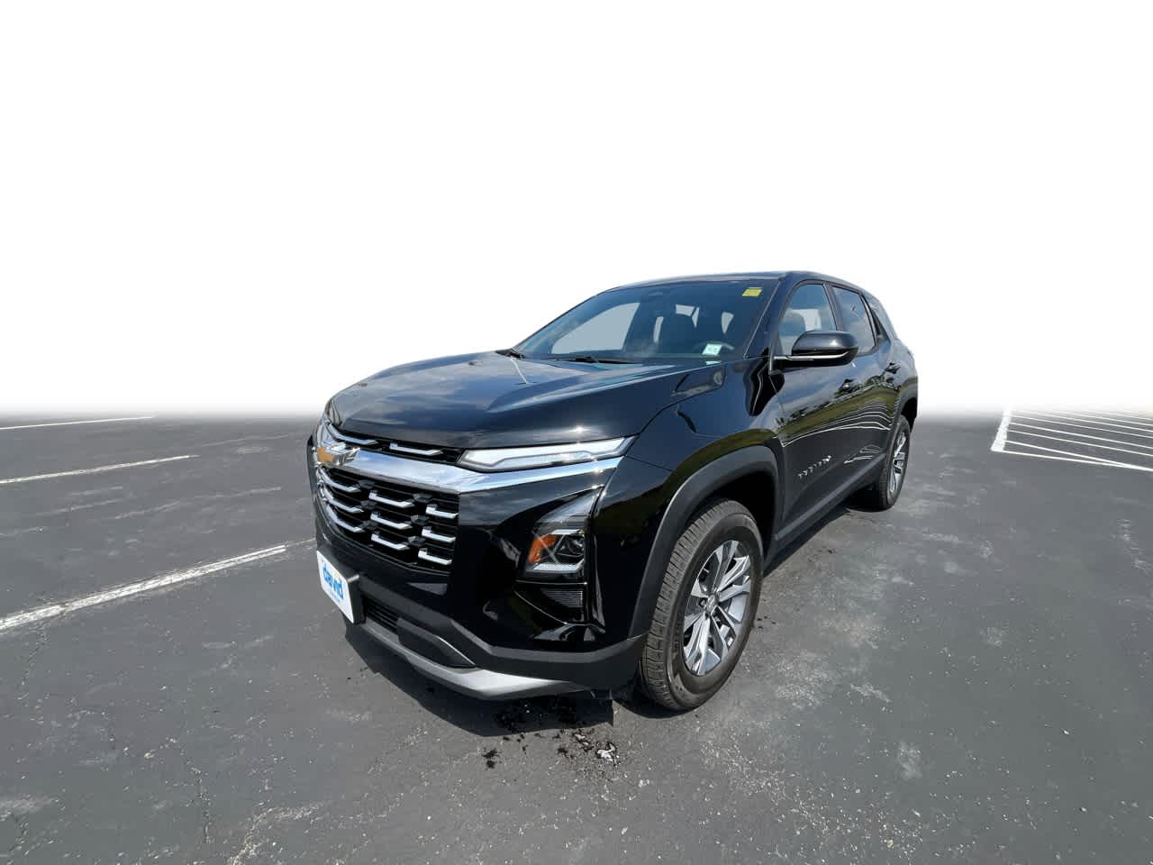 2026 Chevrolet Equinox LT photo 4