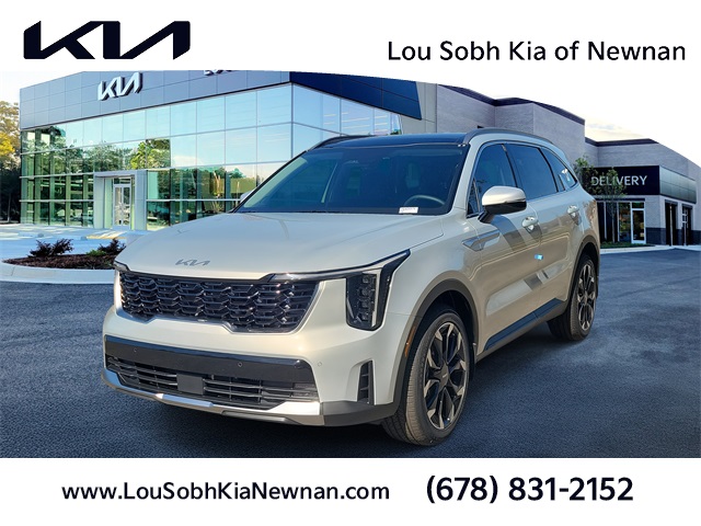 2026 Kia Sorento EX's photo