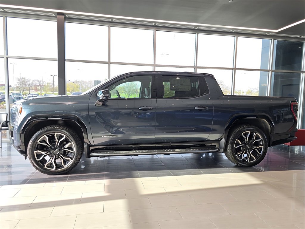2025 Gmc Sierra EV Denali photo 4