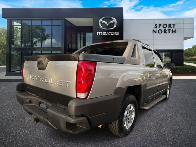 2006 Chevrolet Avalanche Z66 photo 2