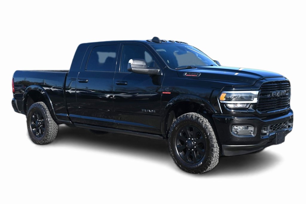 2019 Ram 2500 Laramie photo 2