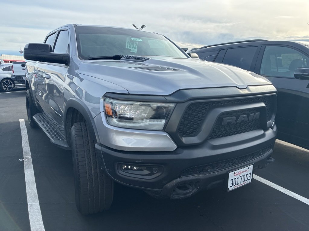 2020 RAM Ram 1500 Pickup Rebel's photo