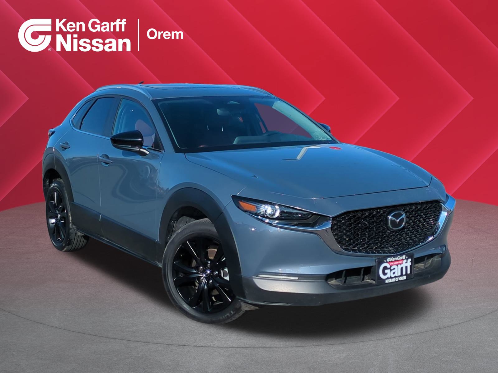 2024 Mazda CX-30 Carbon Edition's photo