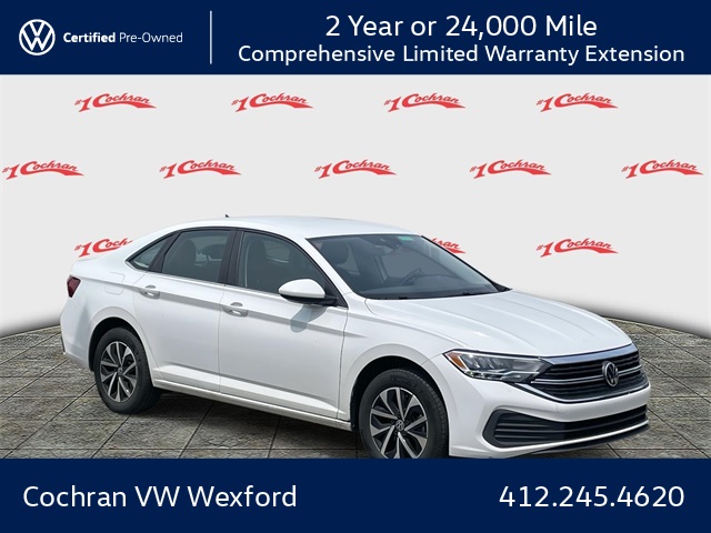 2024 Volkswagen Jetta