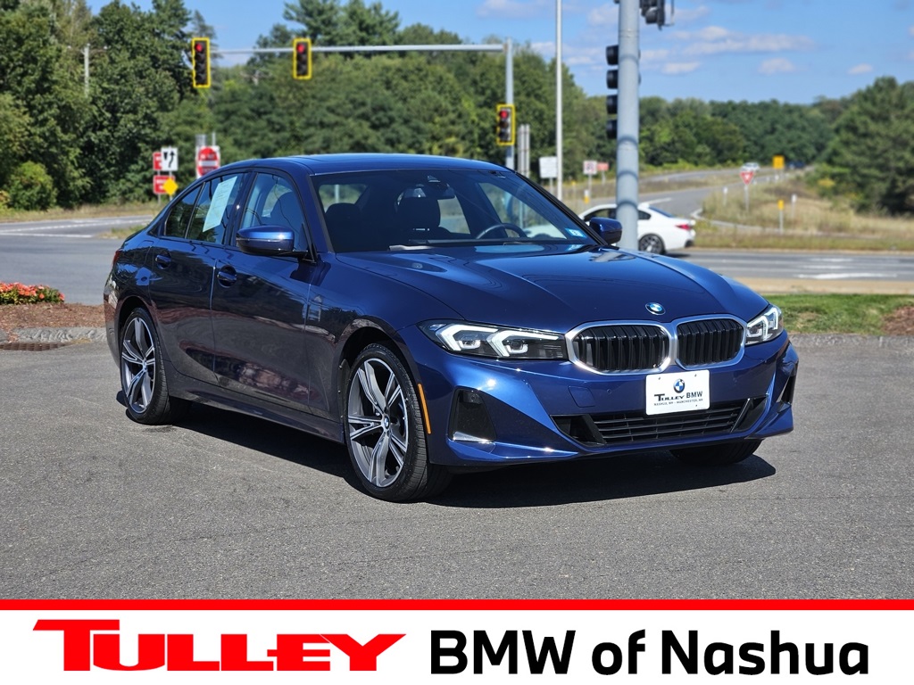 2023 BMW 3 Series