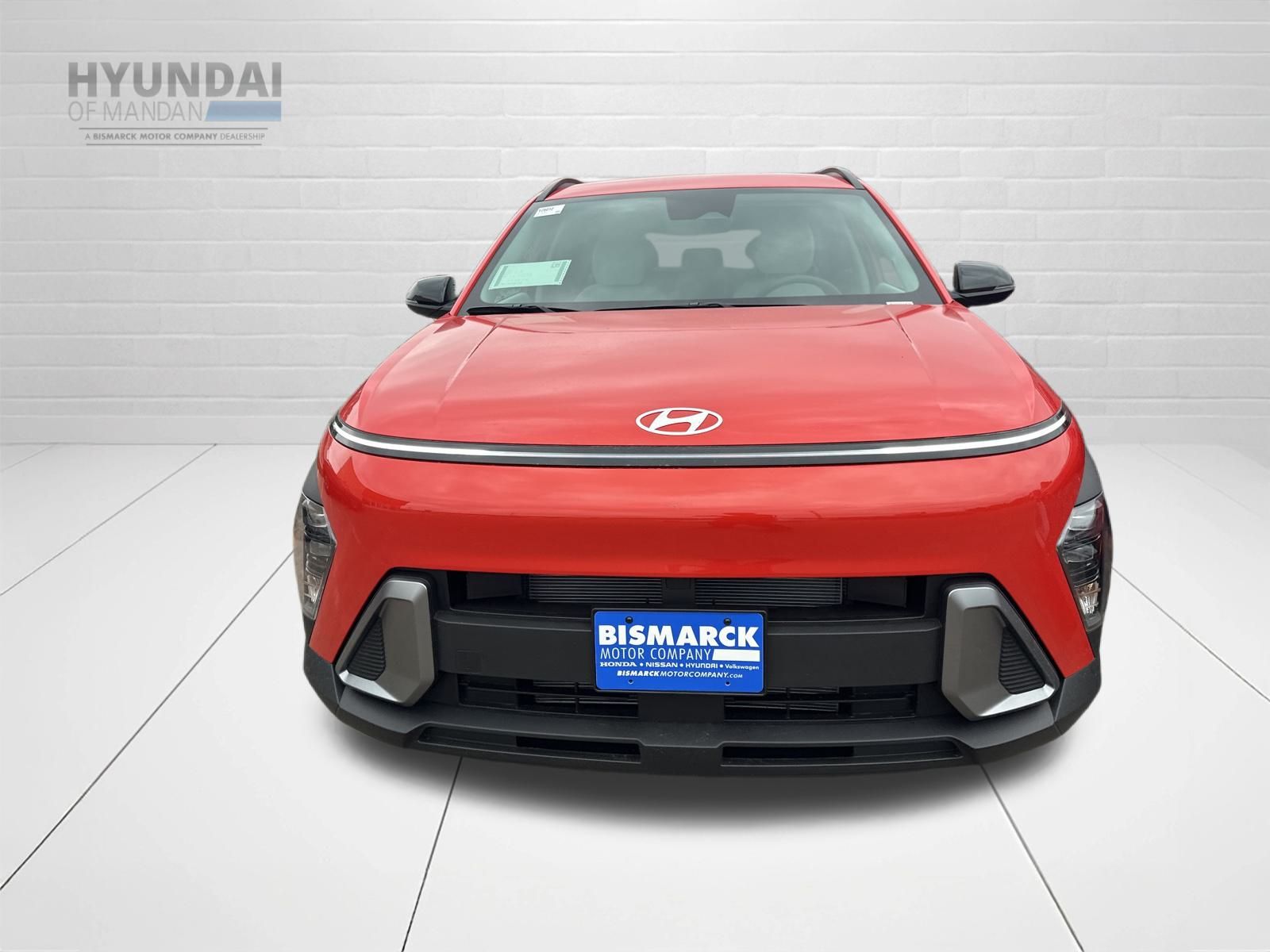 2026 Hyundai Kona SEL photo 3