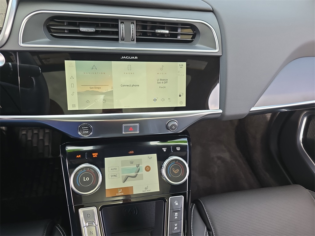 2024 Jaguar I-PACE HSE photo 21