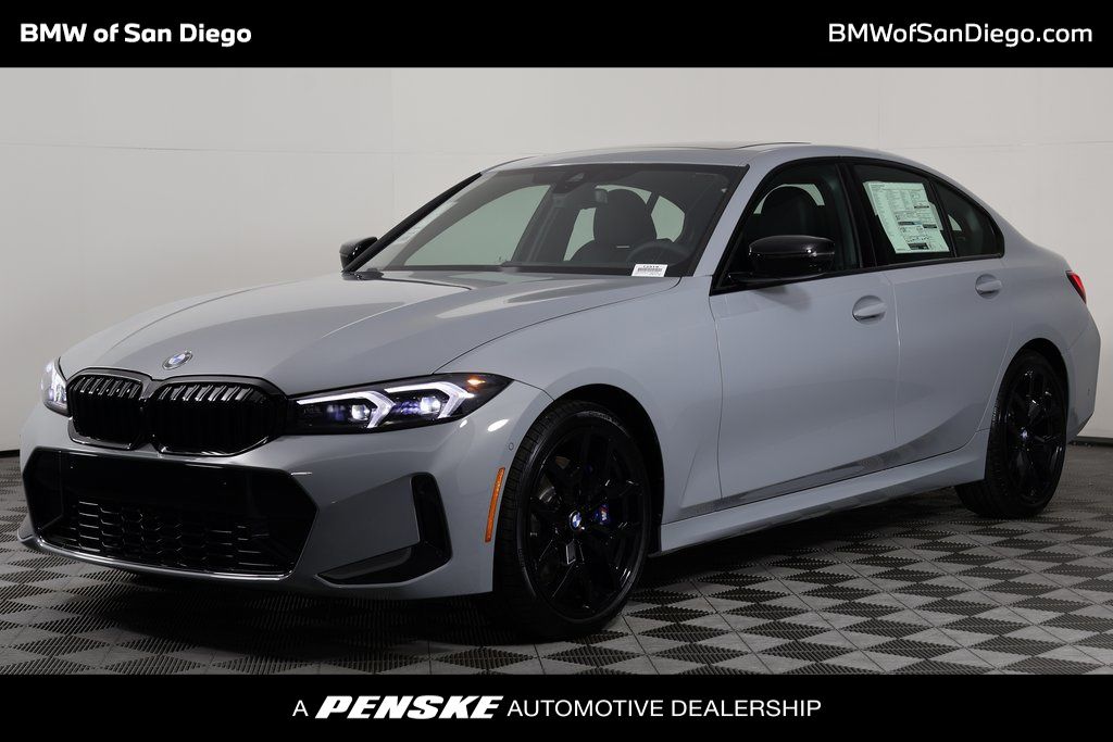 2026 BMW 3 Series 330i's photo