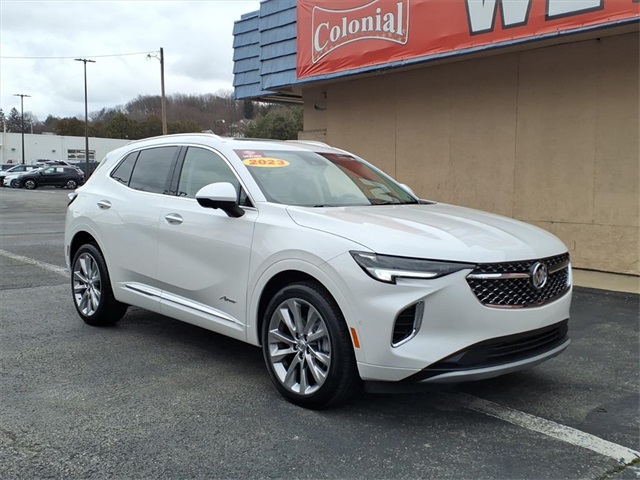 2023 Buick Envision Avenir