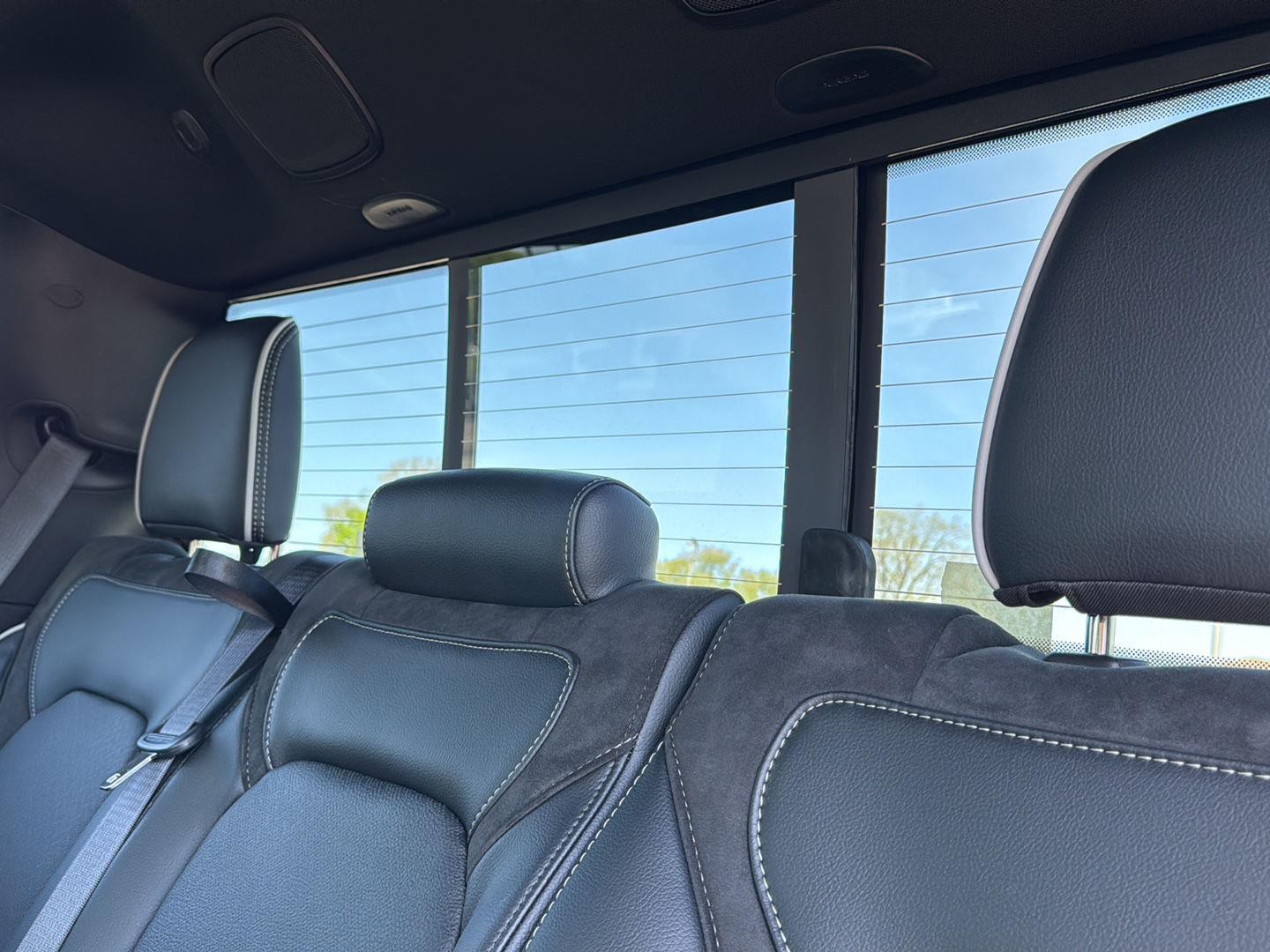2025 Ram 1500 Laramie photo 11