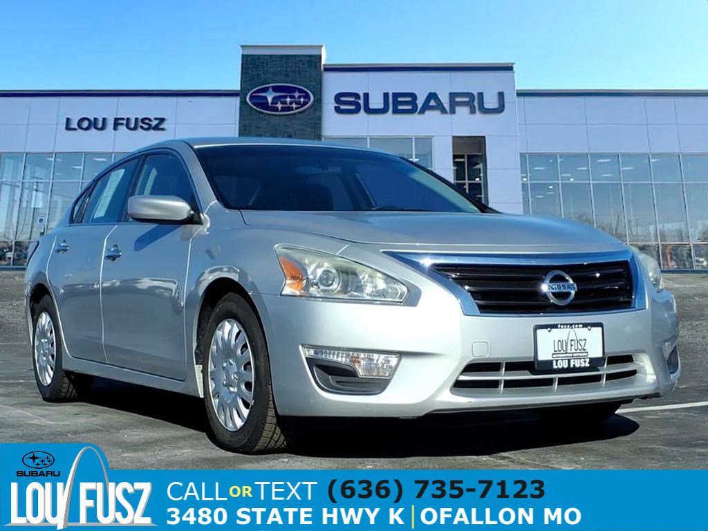 2014 Nissan Altima