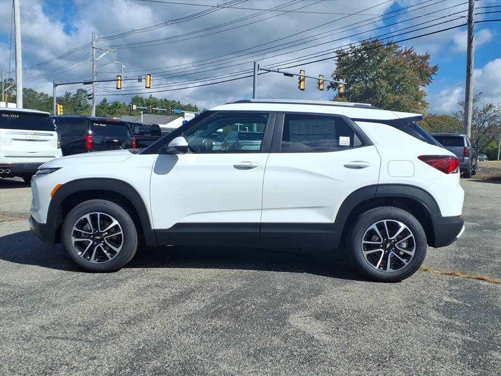 2026 Chevrolet Trailblazer LT photo 6