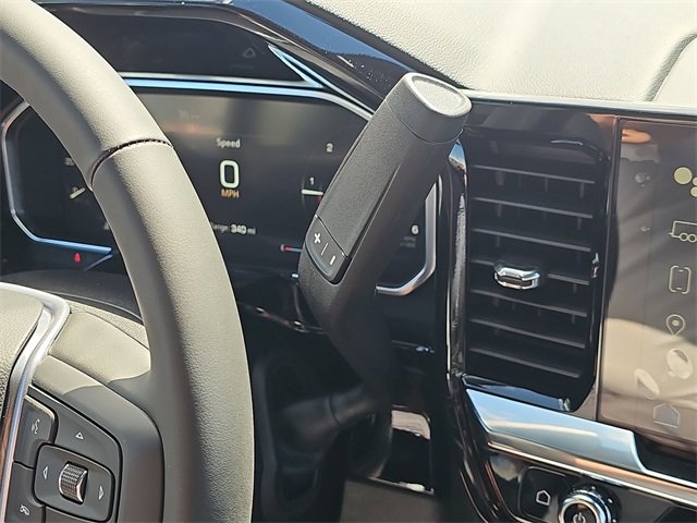 2026 Gmc Sierra 1500 Elevation photo 5