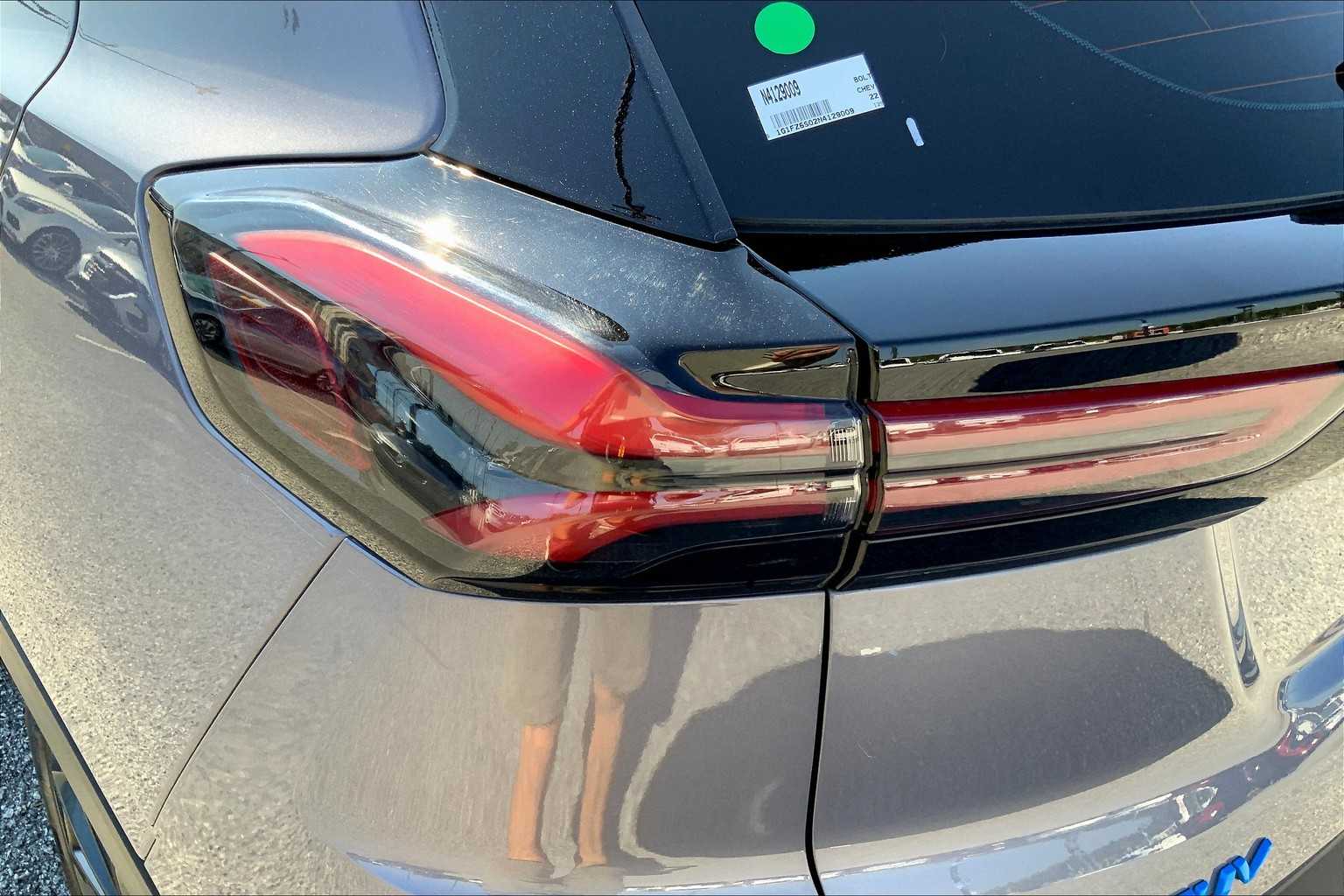 2022 Chevrolet Bolt EUV Premier photo 25