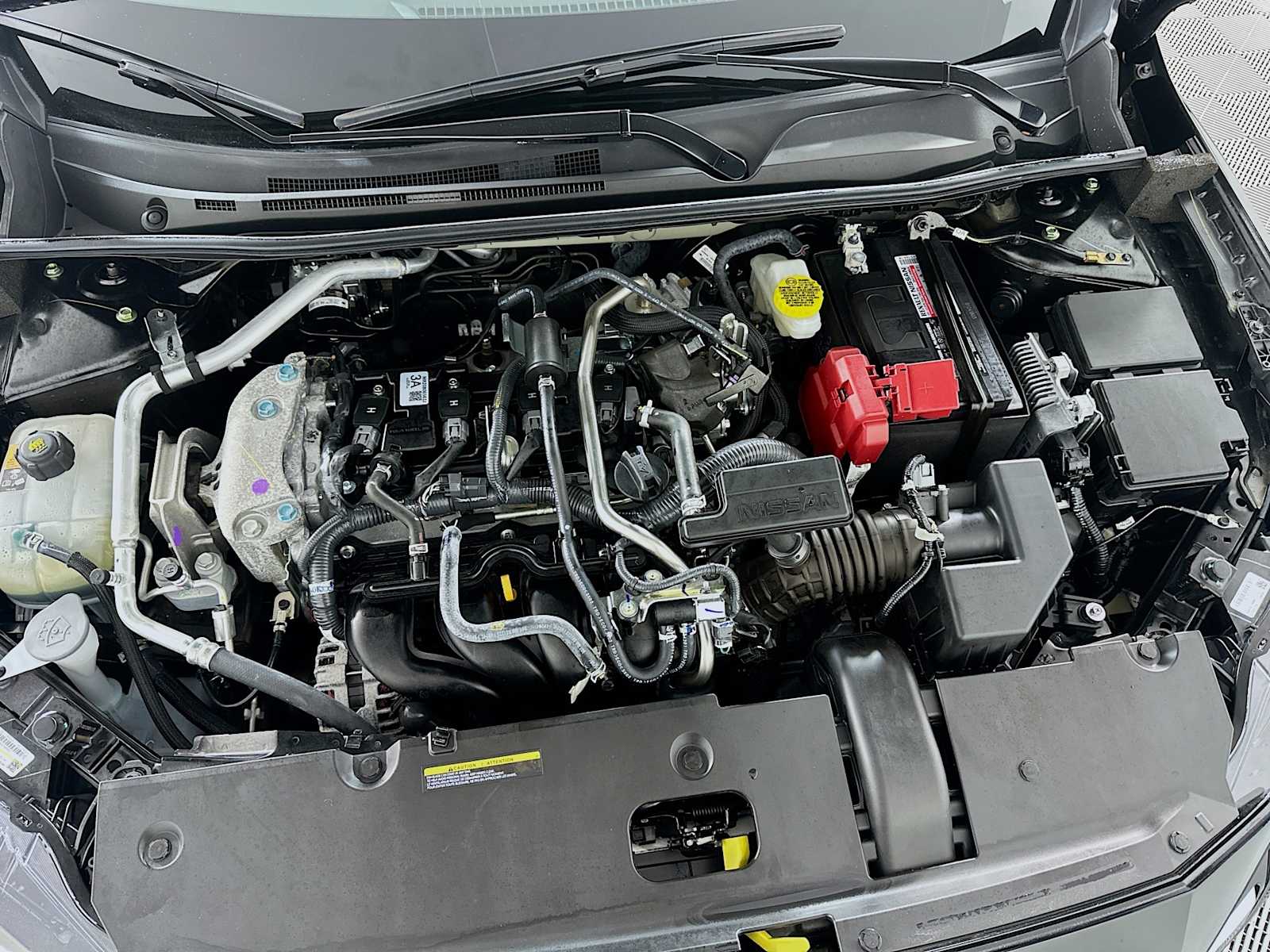 2024 Nissan Sentra SV photo 27