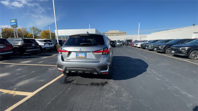 2024 MITSUBISHI OUTLANDER SPORT - Image 8