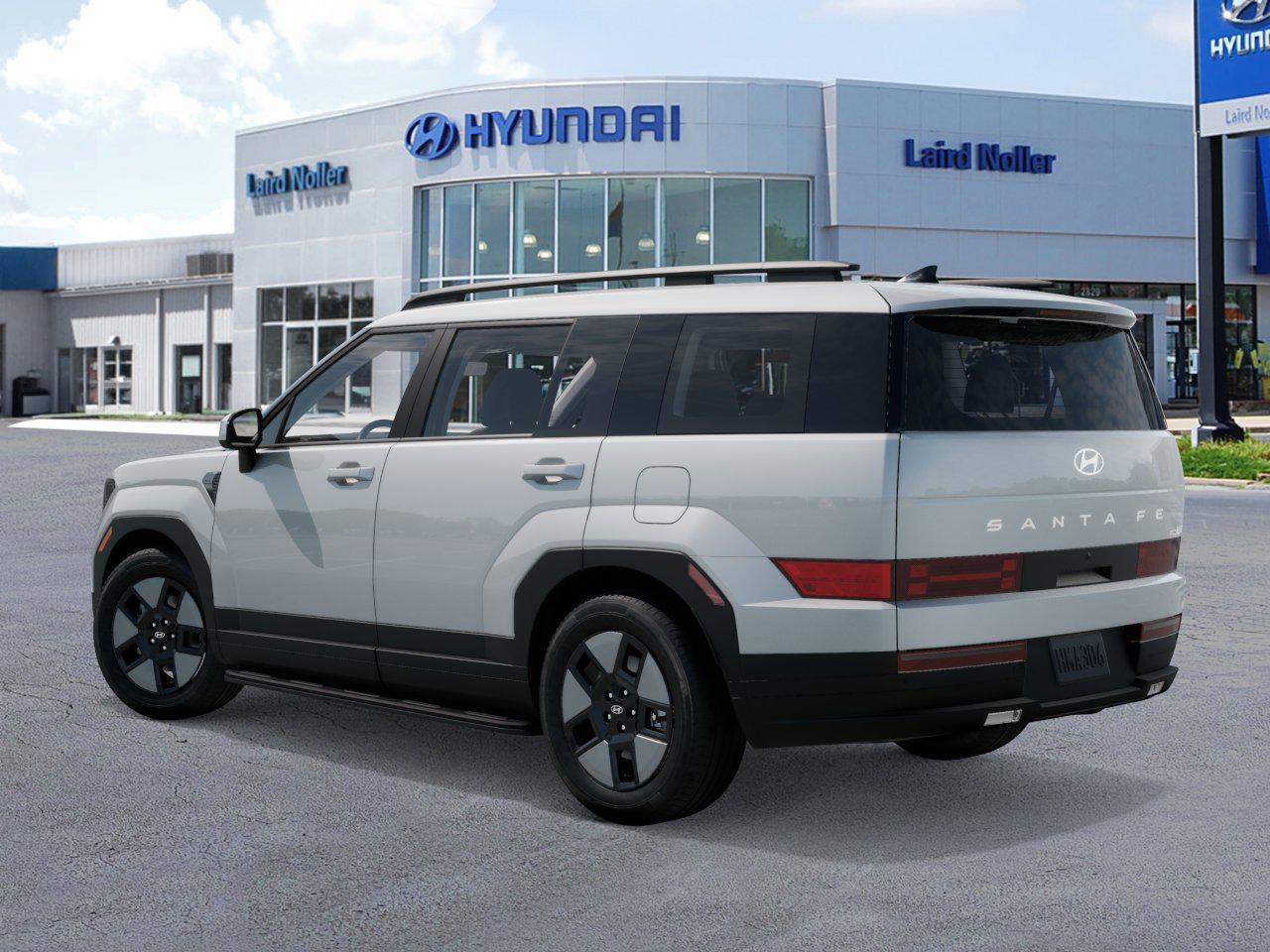 2026 Hyundai Santa Fe SEL photo 3