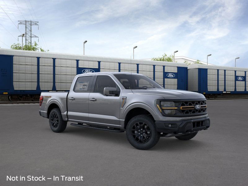 2025 Ford F-150 Tremor photo 3