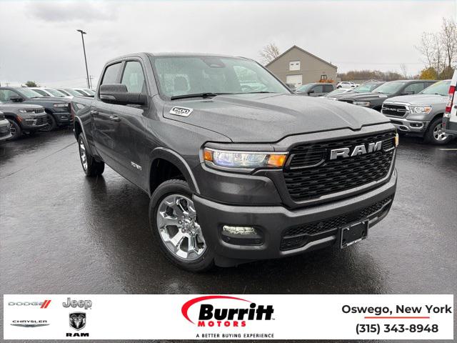 2025 RAM Ram 1500 Pickup Big Horn/Lone Star