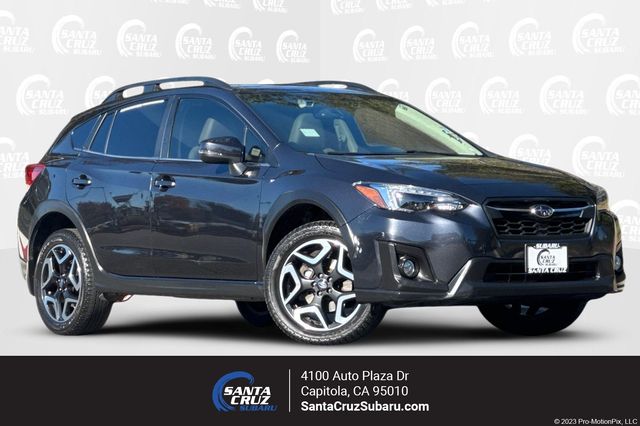 2019 Subaru Crosstrek Limited