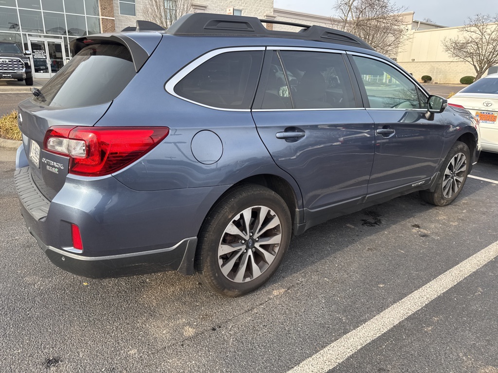 Used 2017 Subaru Outback Limited with VIN 4S4BSANC8H3315565 for sale in Midlothian, VA