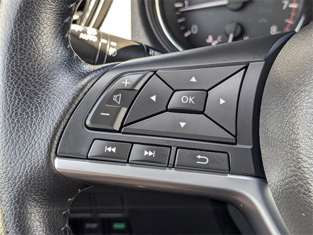 2022 Nissan Rogue Sport SL photo 27