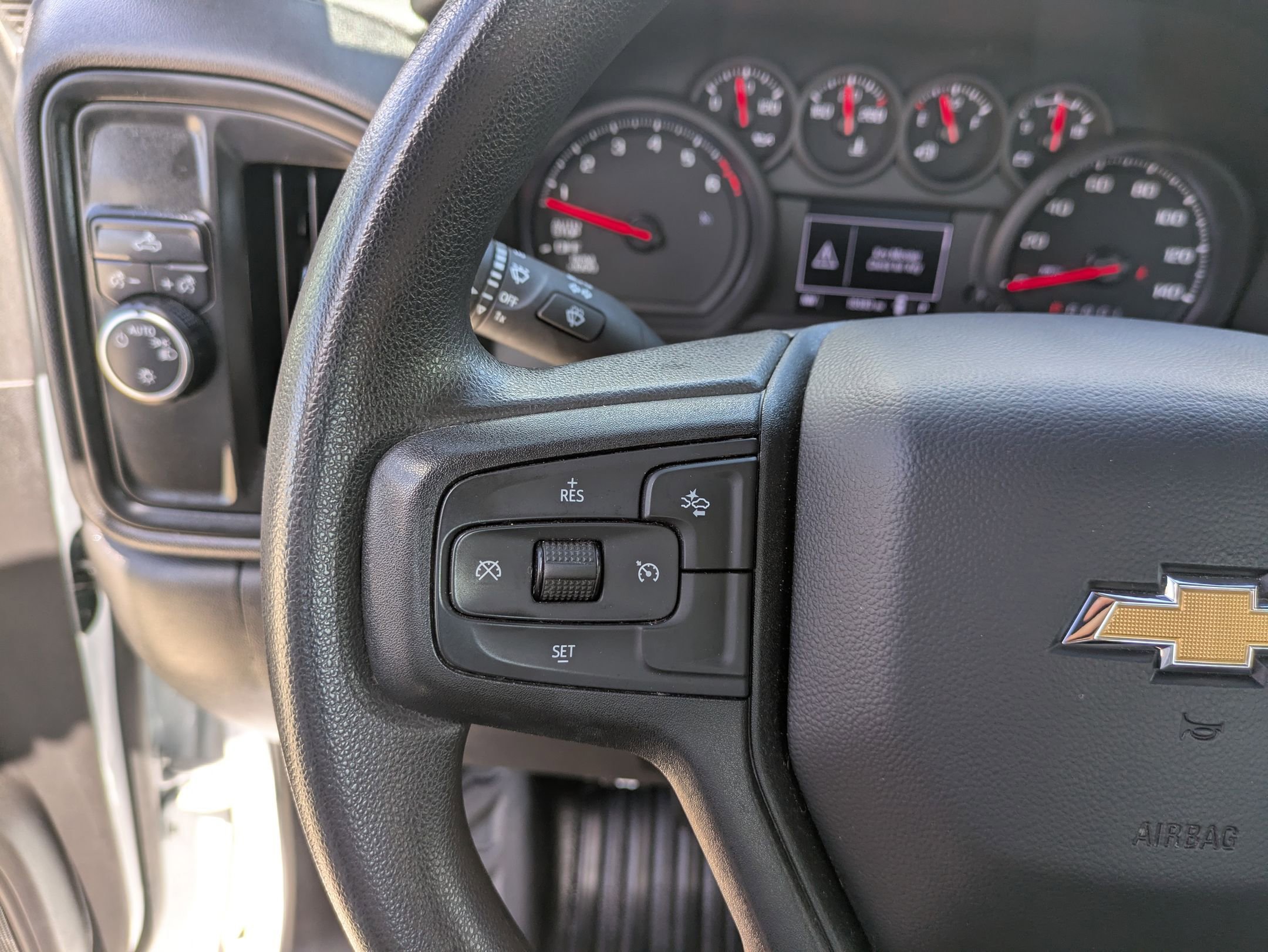 2024 Chevrolet Silverado 1500 Work Truck photo 22