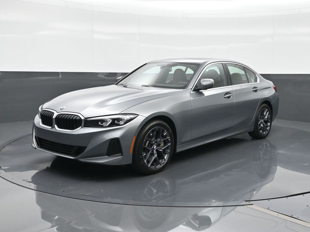2025 BMW 3 Series 330i