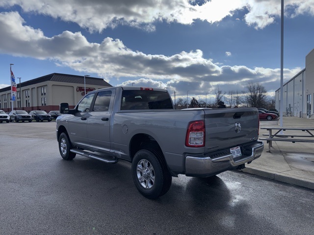 2024 Ram 2500 Big Horn photo 4