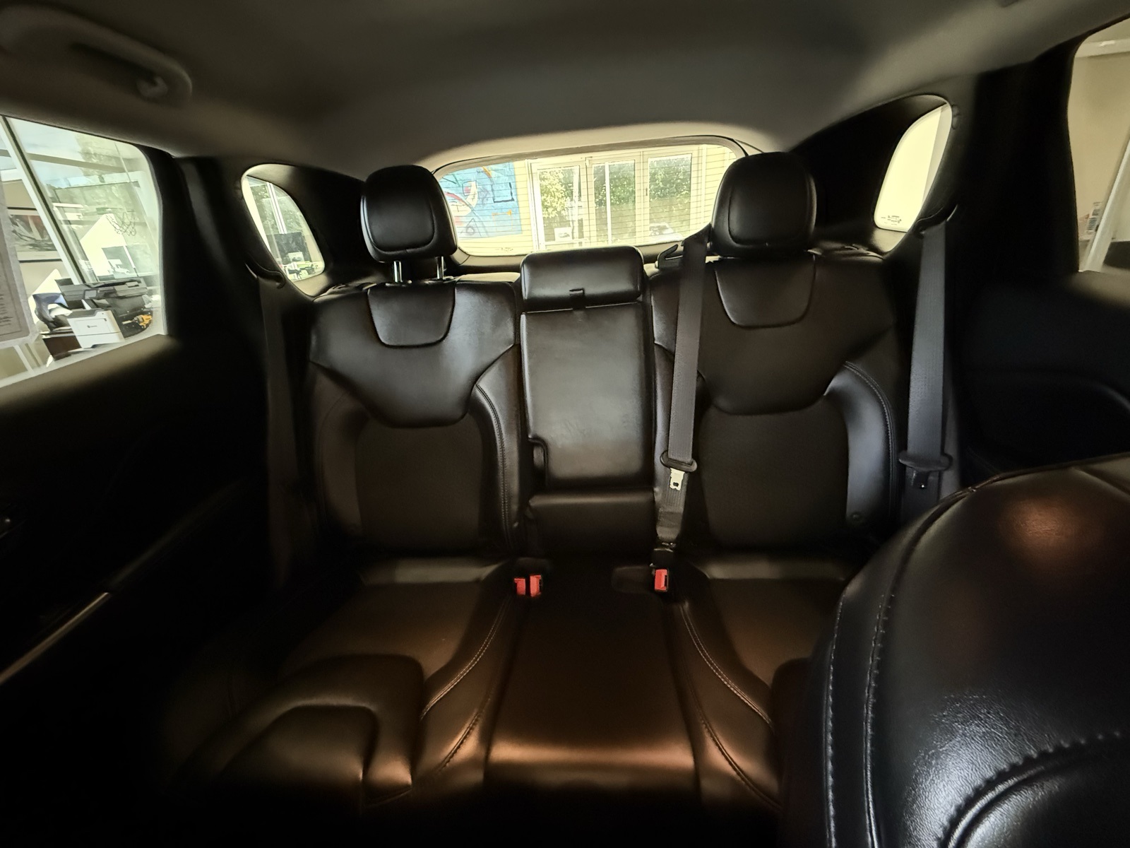 2019 Jeep Cherokee Latitude photo 25