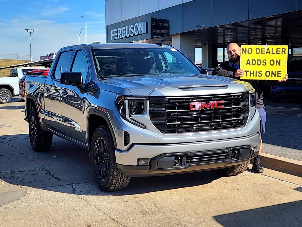 2026 GMC Sierra 1500 Elevation's photo