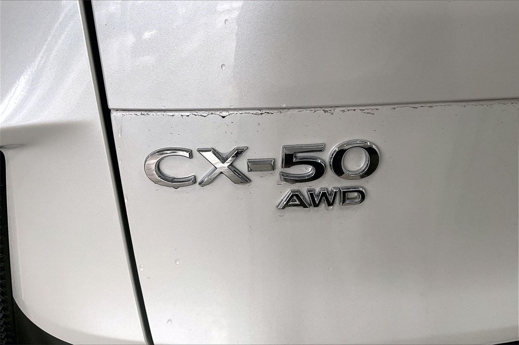 2025 MAZDA CX-50 - Image 6